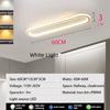 Household Minimalist LED Ceiling Light Remote Control 3 Lighting Modes Corridor Ultra-thin Lighting Lamp