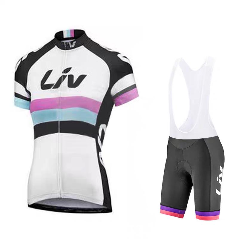 2026 Summer Breathable Cycling Suit Suit Short Set Summer Cycling Jersey Cycling Bib Sunscreen Cycling Short Top Slim Cycling Shorts