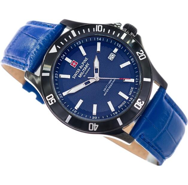 Swiss Alpine Military Watch SAM7022.1575