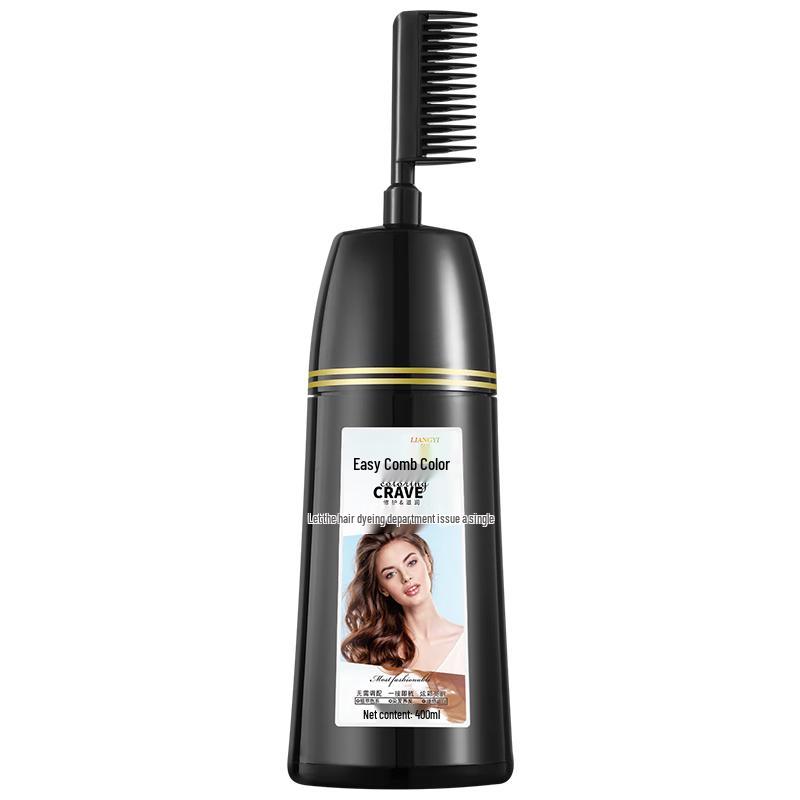 

LIANGYI Easy Comb Herbal Hair Dye