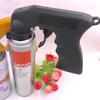 Spray Adapter Paint Care Aerosol Film Gun Handle Full Grip Trigger Maintenance Tools Locking Ring Automotive Parts Convenient