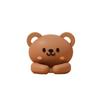 Cute Animal Design Cable Clip Self-Adhesive Cord Winder Clip Strong Adhesive Cable Holder  USB