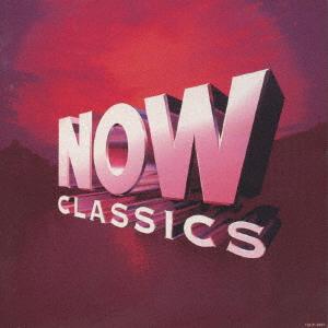 CD VARIOUS Now Classics TOCP8451PROMO 1994 Japan ObiClassical Used