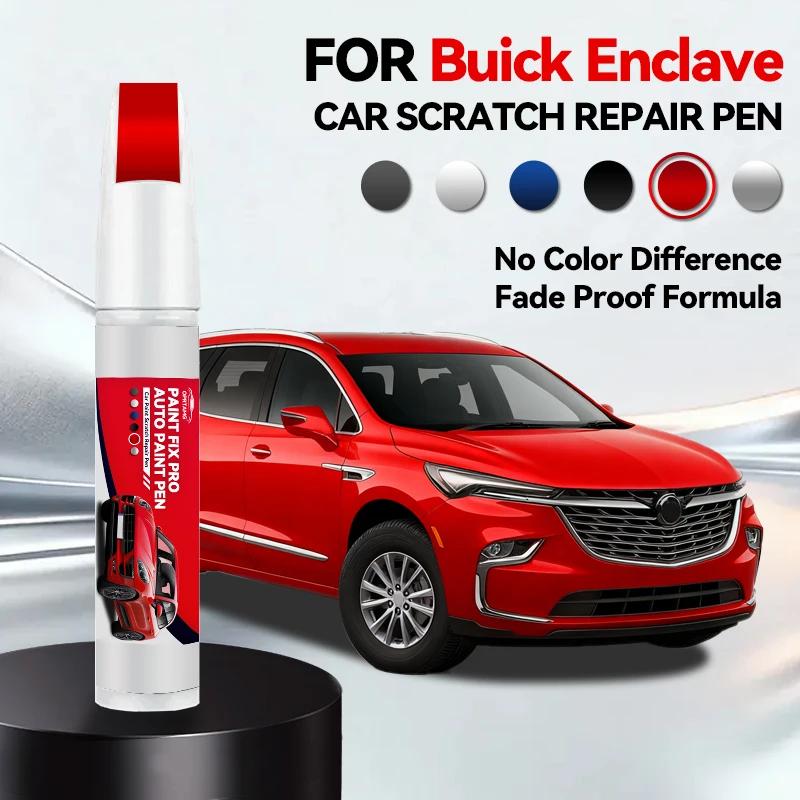 Vehicle for Exclusive Use For Buick Enclave Car Paint Repair Pen Touch Up Scratch Remover DIY Auto Accessories Gold GTT Red G4