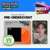 Stray Kids THIS & THAT LP Ver. – Korean Chart [MUSICPLANT POB / Member Select]