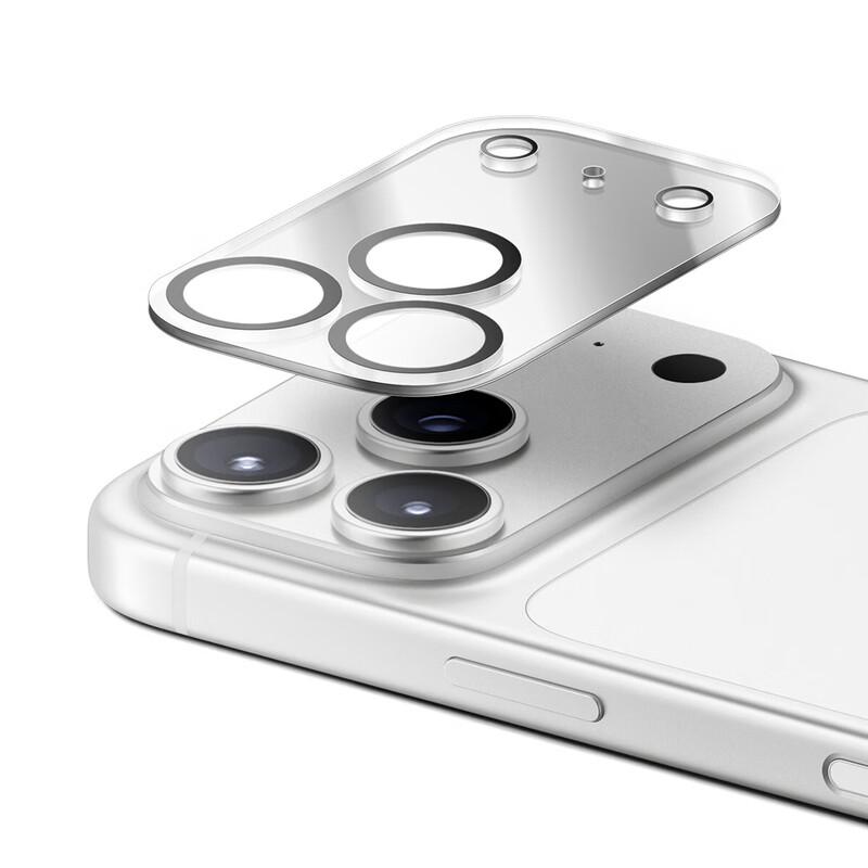 CASETiFY iPhone 17 Pro Max Mirror Lens Protector