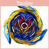 B-163 Beyblade Burst Superking Booster Brave Valkyrie Ev' 2a Vibrant Blue Gold Design For Engaging Battles