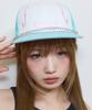 LUVISTRUE Sy Mesh Snapback(Minze)