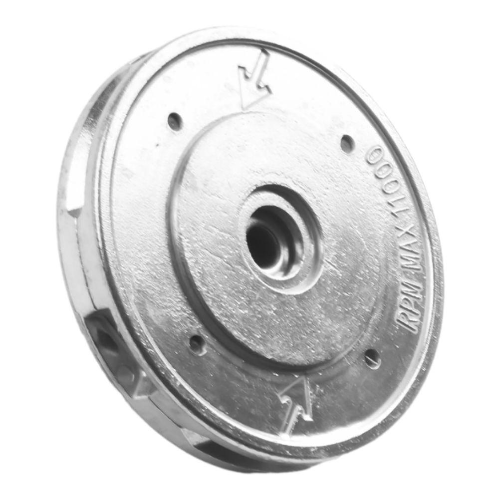 Easy Load Design Replacement Cutting Head Aluminum Trimmer Head  Yard Maintenance