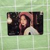 [USED] TWICE Doughnut Early Pre-order Bonus High Touch Ticket Trading Card