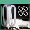 1m Blauer Poolschlauch Pe-Material Kompatibel Mit Intex 300 GPH Und 530 GPH Pumpen