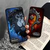 Game World Of Warcraft Phone Case For IPhone 14 Plus 13 Mini 11 16 15 17 Pro Max Protection Shockproof