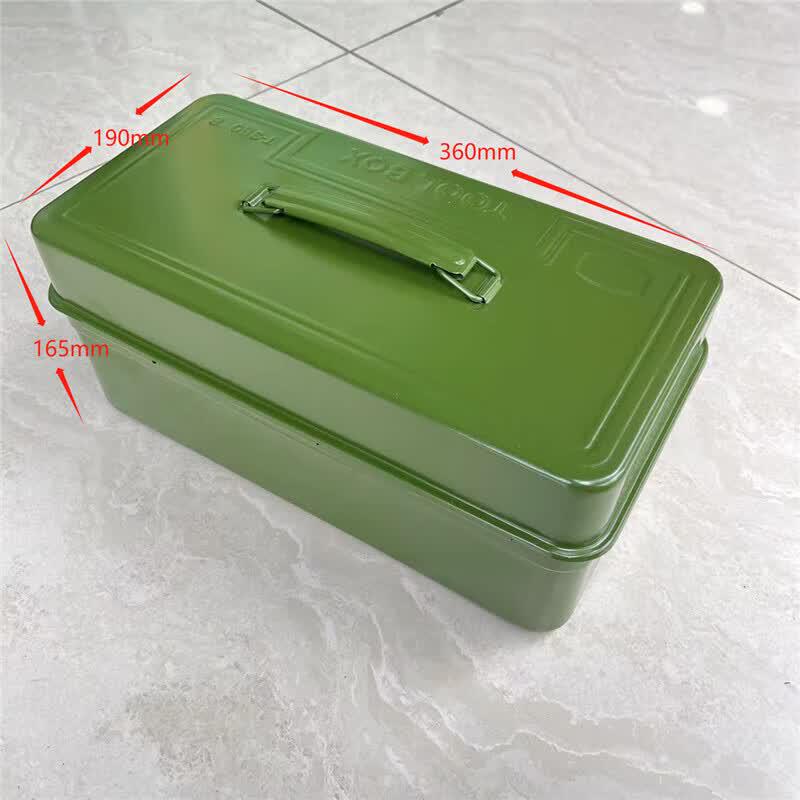 Qing an Vehicle Tool Box 360x190x165mm