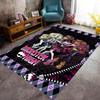 Monster High: Vampire Love Carpet Home Decor Floor Mats Doormat Art Dormitory Decoration