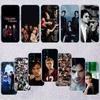 RE59 the Vampire Diaries Case for Motorola G10 G20 G30 G31 G32 G34 G35 G41 G42 G50 G51 G52 G55 G60 G60S G62 G71 G72 G75