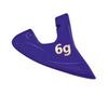 Used Major Craft Baikizou Plus Sinker 6g EZP-SINKER6#005 Purple