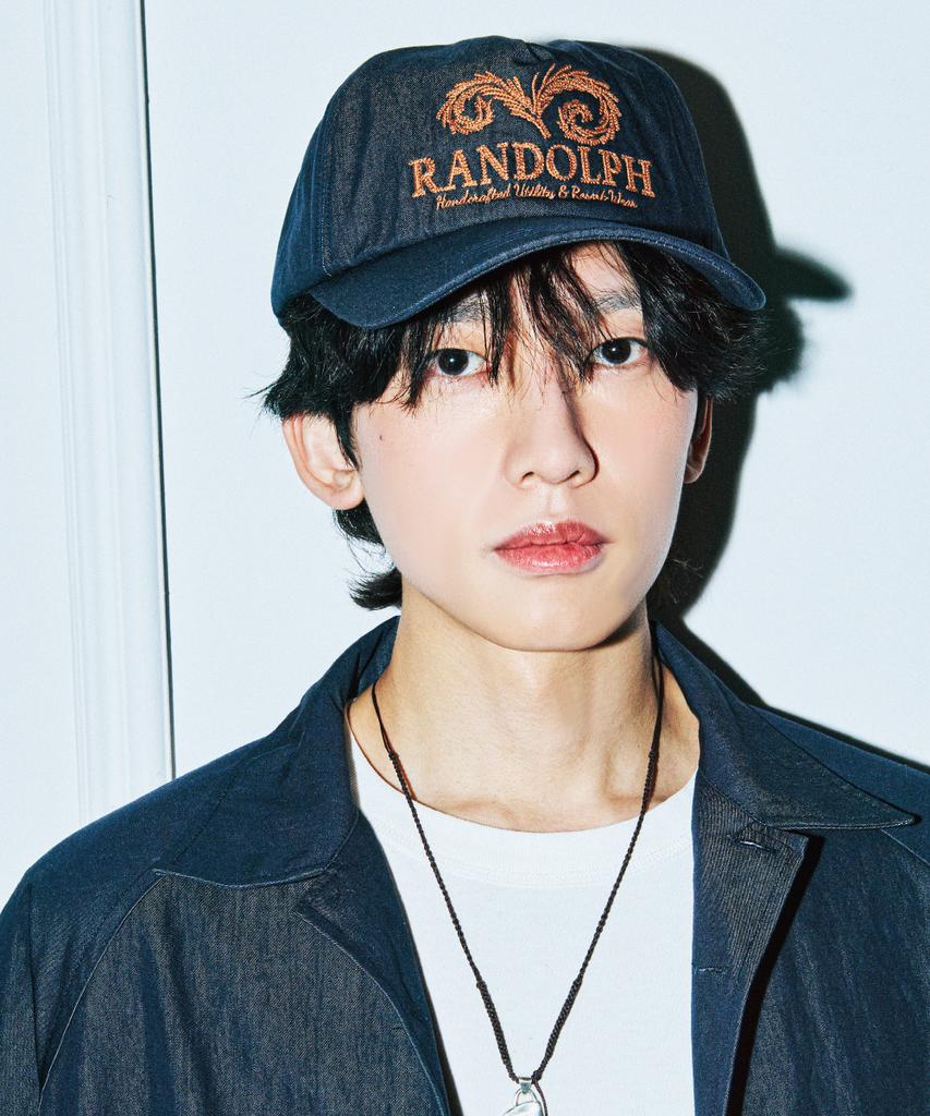 Laendolpeuaenko Trunk Cap_Denim