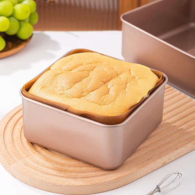 Non-stick High-Temperature 6-inch Cake Mold