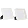 Photo Frame 016/47 M043 White 21X30 Cm