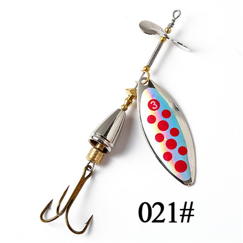 

FTK 1 шт./5 шт./10 шт. металлическая спиннинговая палочка с блестками, приманка-ложка, 10 см, 16,5 г, блесна, 10 цветов, жесткая приманка для рыбалки, тройной крючок, рыболовные аксессуары 006-1PCS