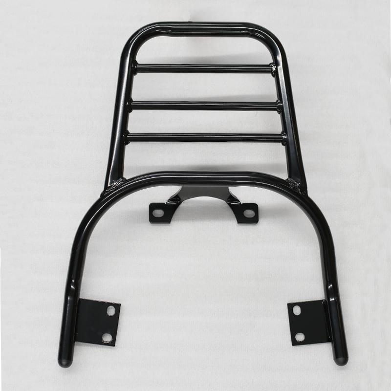 Совместимо с задним кофром RA GT150, модифицированной педалью, багажником для мотоцикла, ретро-аксессуарами