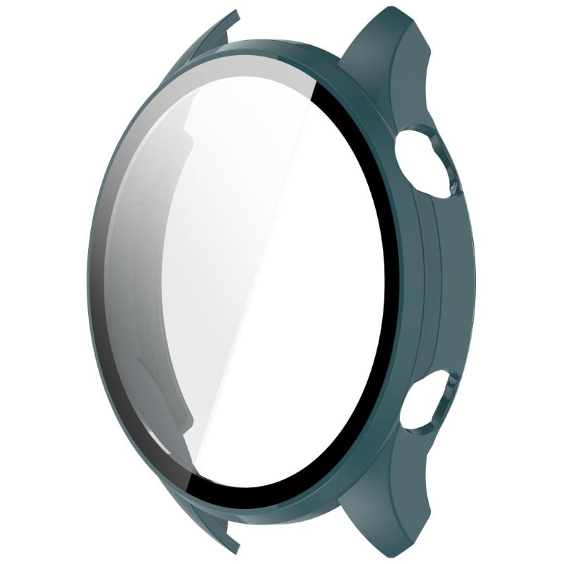 Integrated Screen Protector Frame Protectios Case for Watch 5 Professional Smartwatch PC Tempered Glass Cover