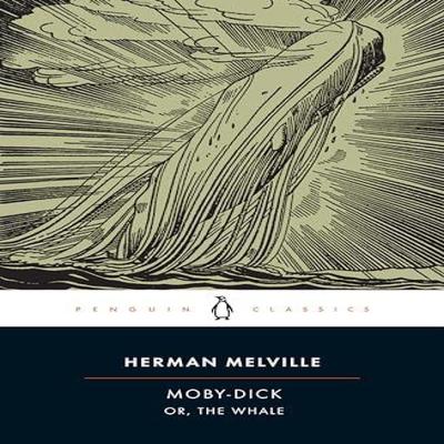 MobyDick door Herman Melville Paperback Boek 9780142437247