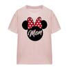Disney Womens/Ladies Minnie Mouse Ears Mothers Day T-Shirt