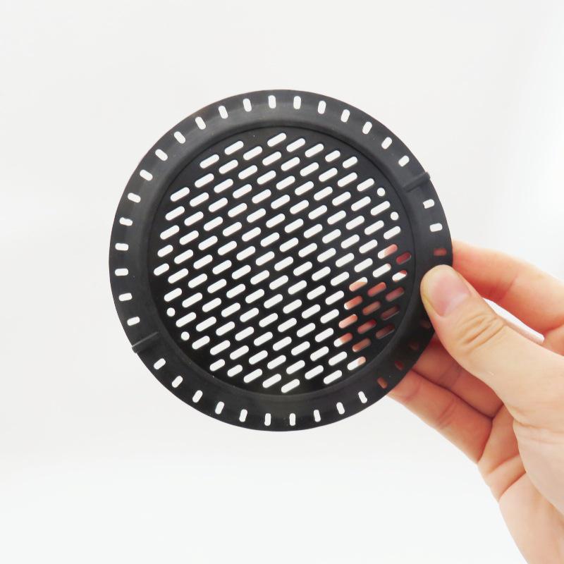 304 Stainless Steel Round Shower Floor Drain Hair Catcher