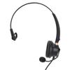 Telephone Headset SingeEar Office USB Telephone Headset with Microphone and Audio Control