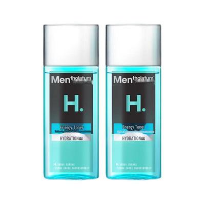Men's Energy Hydrating Toner Twin Pack