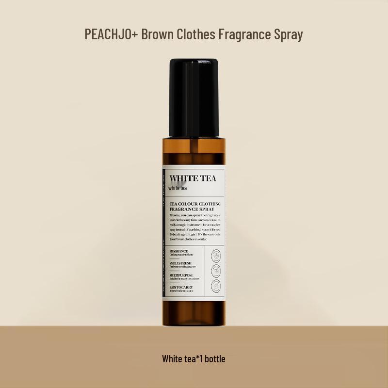 PEACH JO+ Peach Scented Fabric Deodorizer - Long-lasting Fragrance for Home