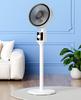 Silent Dual-Use Electric Fan for Home - Table & Floor Model