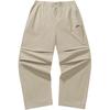 Lifestyle Series Letter Minimalist Versatile Loose Casual Pants Unisex Bottoms 172628507-1
