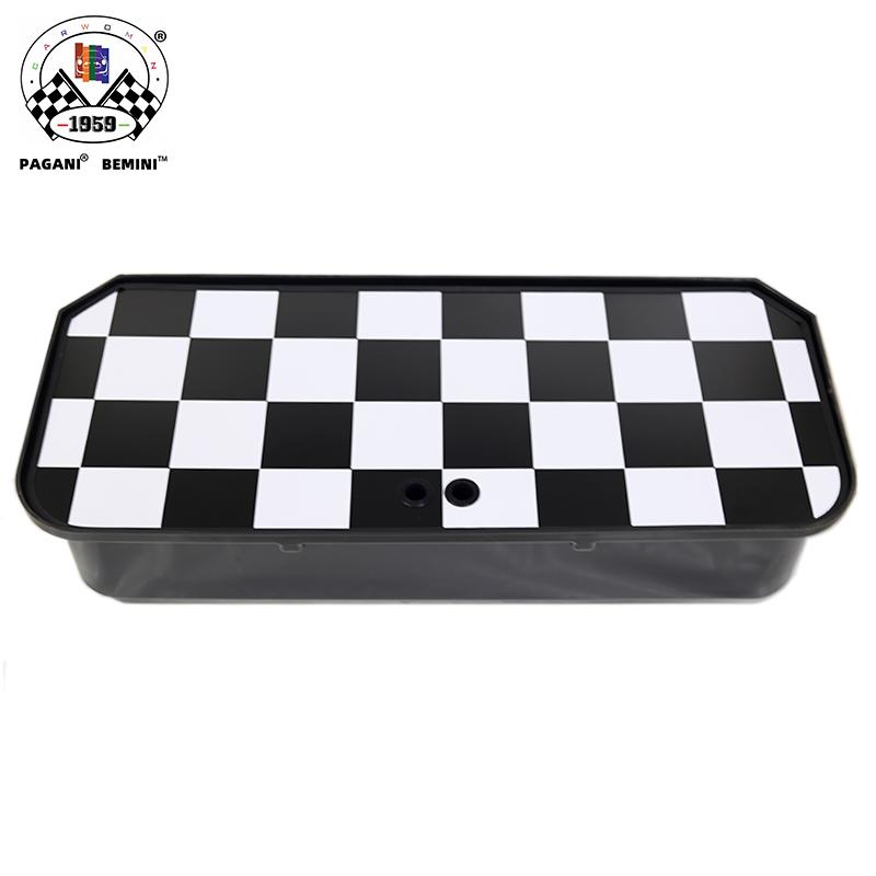 Brand New Pattern ABS Plastic Practicable Storage Boxes For Mini Cooper R & F Series (1 Pcs/Set)
