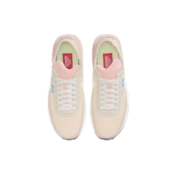 Nike Waffle One Next Nature Pearl Sail Women Sneakers White Pearl-White DO4661-211