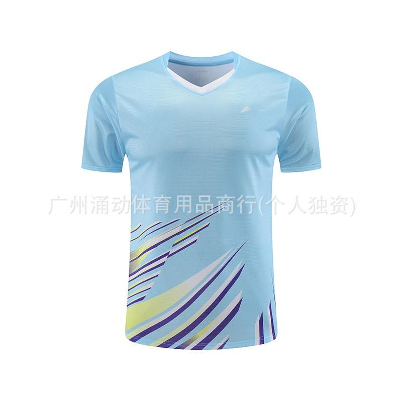 Quick-Dry Breathable Badminton Sportswear Set Running Gym Tennis Volleyball Team Uniforms Custom Print
