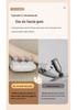 Smart Electric Fascia Massage Gun: 22 Heads, 9 Modes for Muscle Relief and Relaxation
