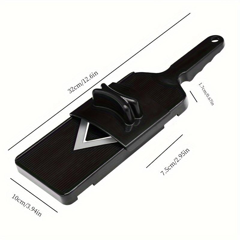 

1pc of Cabbage Stainless Steel Shredded Machine, Potato Lemon, Cucumber And Radish Slicer