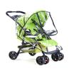 Stroller Rain Cover Stroller Rain Cover Stroller Windproof Cover Windshield with Zipper Rain Cover Poncho