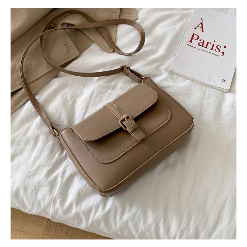 Geantă mică de damă ins la modă retro versatilă geantă pătrată mică nouă geantă de umăr messenger geantă de umăr la modă geantă de damă