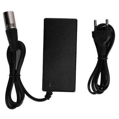 3-poliger Stecker, 29,4 V, 2 A, Netzteil, Lithium-Batterie-Ladegerät
