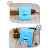 Money Eating Coin Piggy Bank Wrappers Monkey Face Storage Case Container Gift