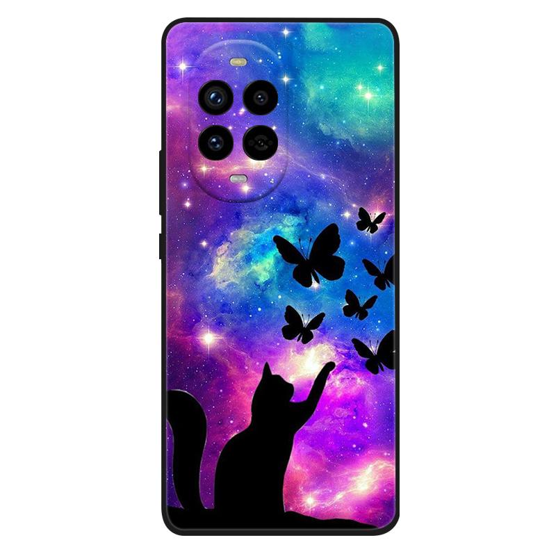 For Huawei Nova 13 Pro Case Silicone Luxury Space Soft Bumper for Huawei Nova13 NOVA13 Pro Nova 12 Phone Cover TPU Funda Bag