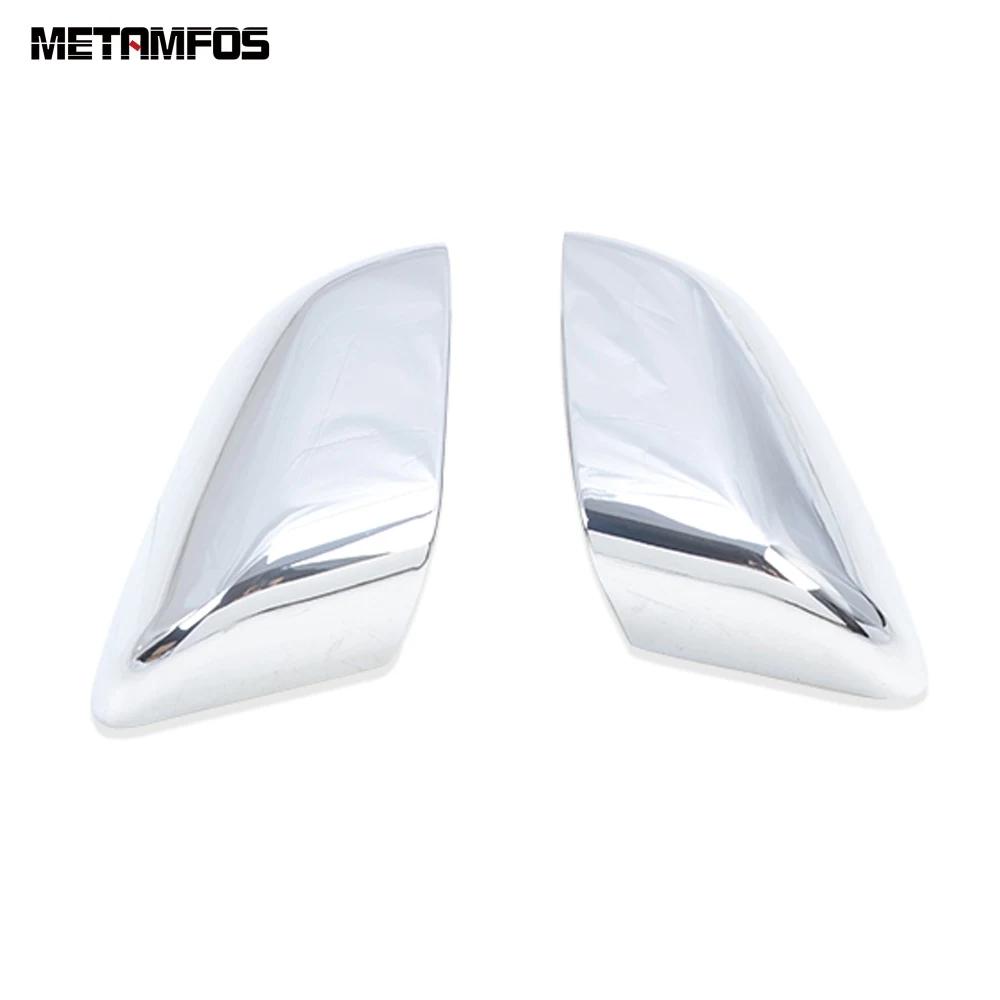 For Hyundai Venue -2024 2025 Carbon Fiber Rearview Side View Mirror Cover Trim Protector Exterior Accessories Car Styling