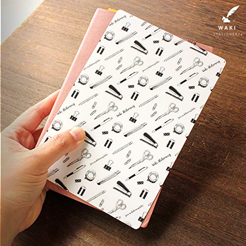 Wake Stationery Original Unterlage B6 Sondergröße (für EDiT)