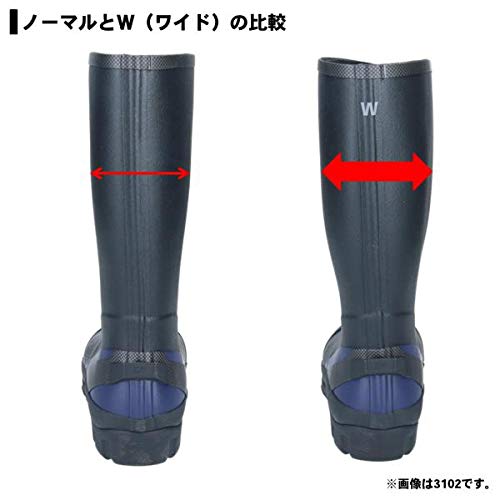 Daiwa Cold Weather Boots Warm Up Boots Black S Fishing Boots (Spike Sole) WB-3102