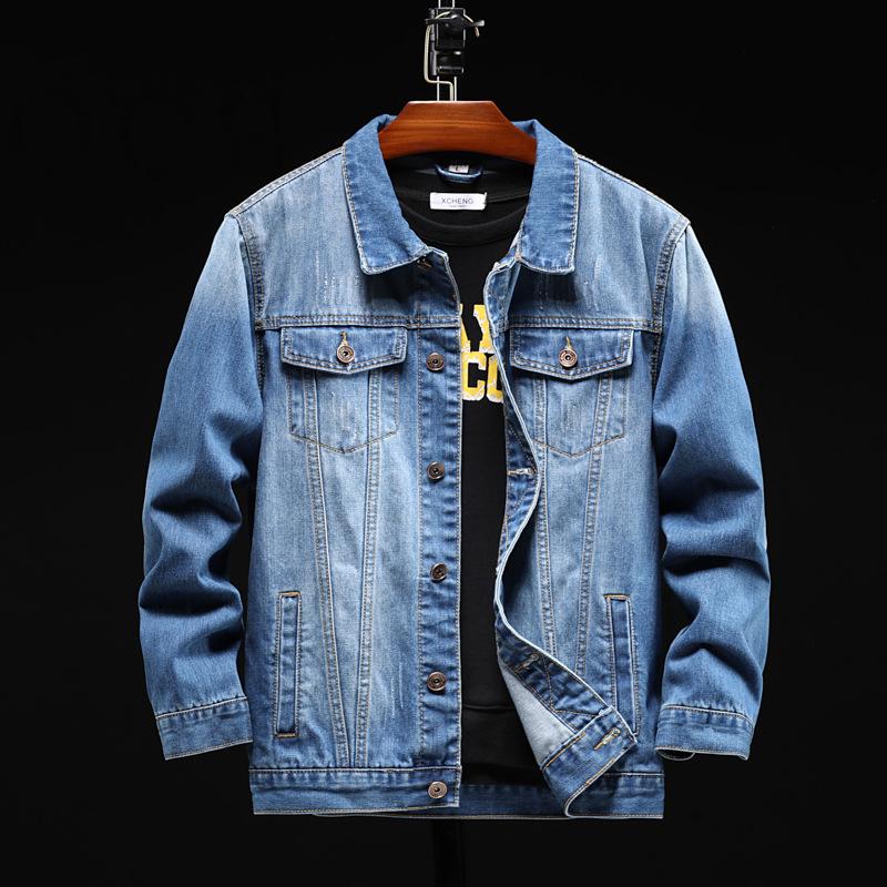 mens denim jacket 2019