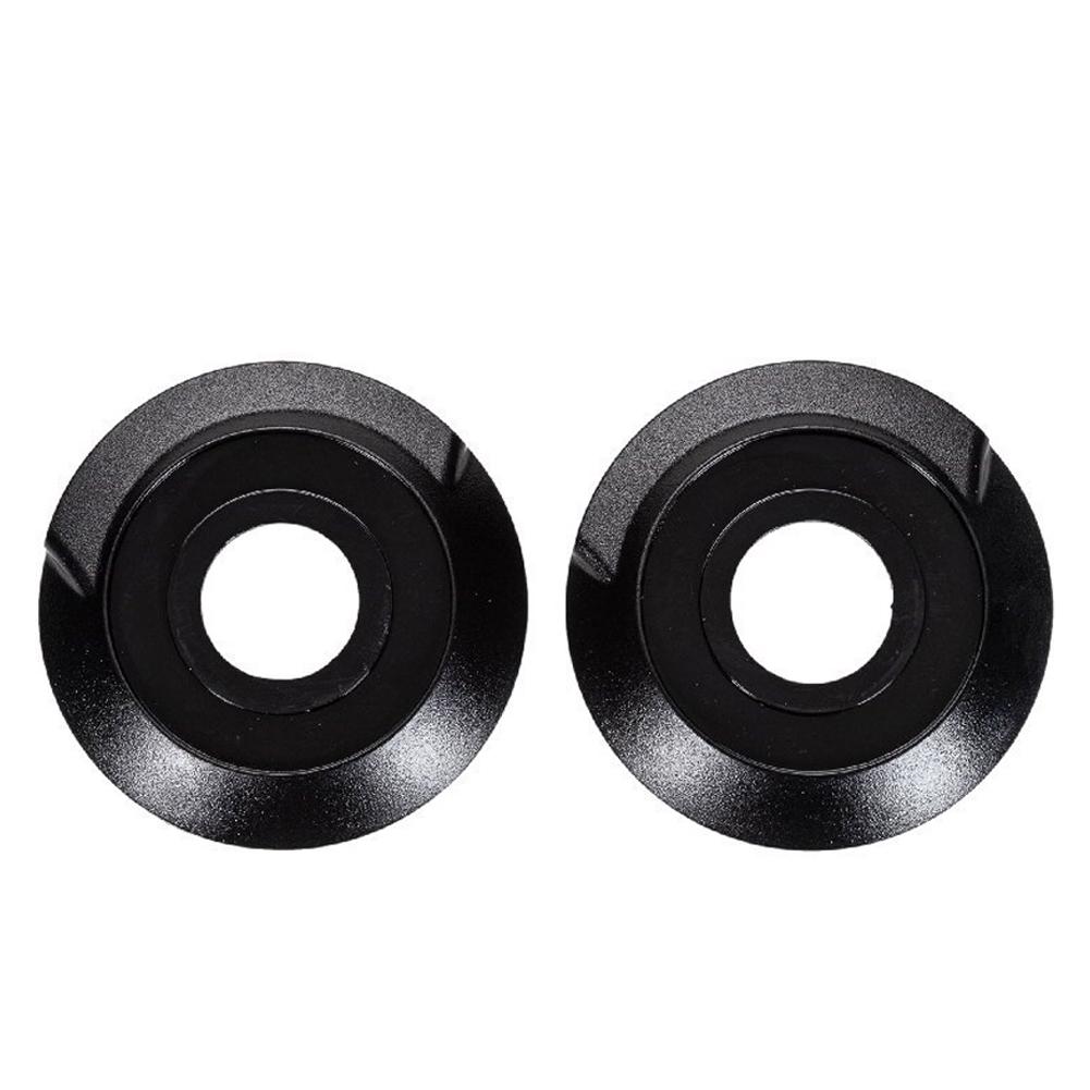1Pair Original Genuine LS2 OF562 Helmet Accessories LS2 AIRFLOW Lens Base Lens Cover Fixing Ring Motociclista Accesorios