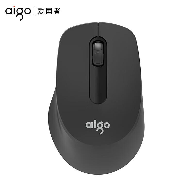 

Aigo Q705A 2.4G Wireless Silent Mouse